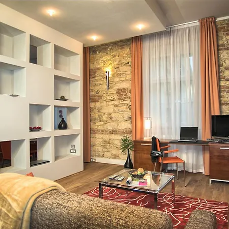 Apartment Rybna *