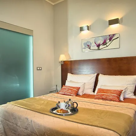 Rybna Apartment *