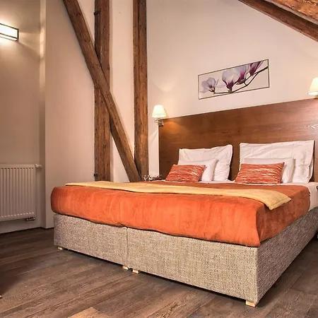 Lejlighed Rybna Prag