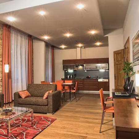 Apartment Rybna *