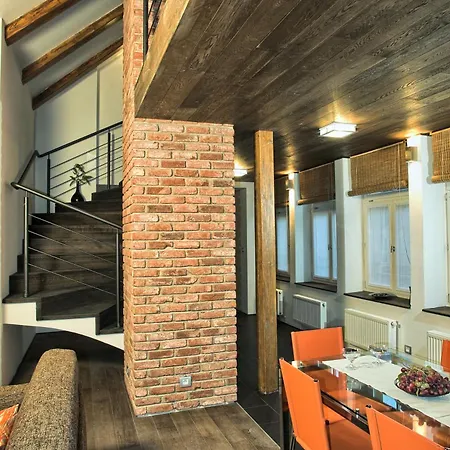Apartment Rybna *