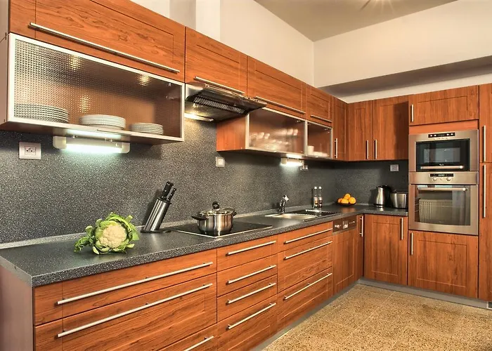 Rybna Apartamento Praga