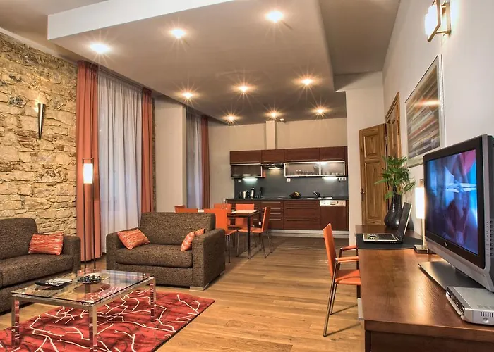 Apartamento Rybna *